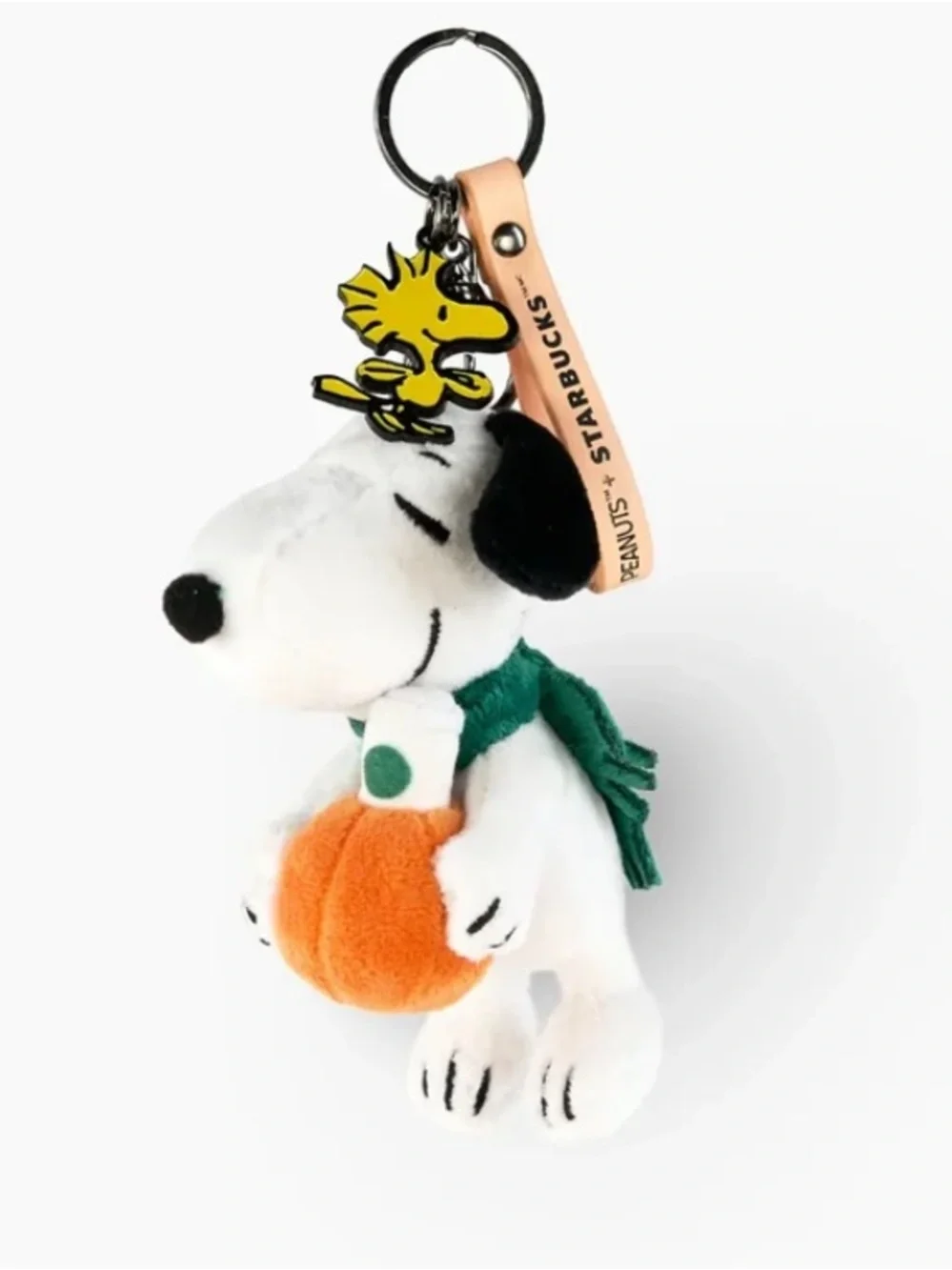 Starbucks peanuts snoopy